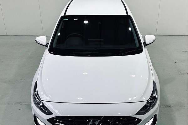 2021 Hyundai i30 (No Badge) PD.V4