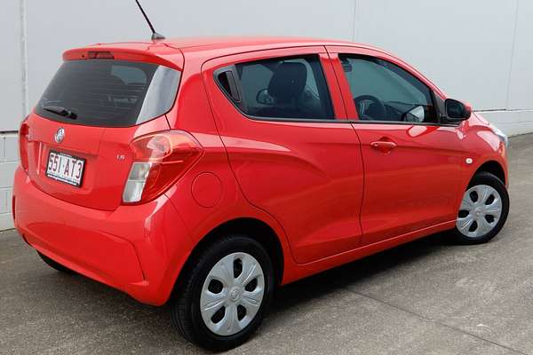 2016 Holden Spark LS MP