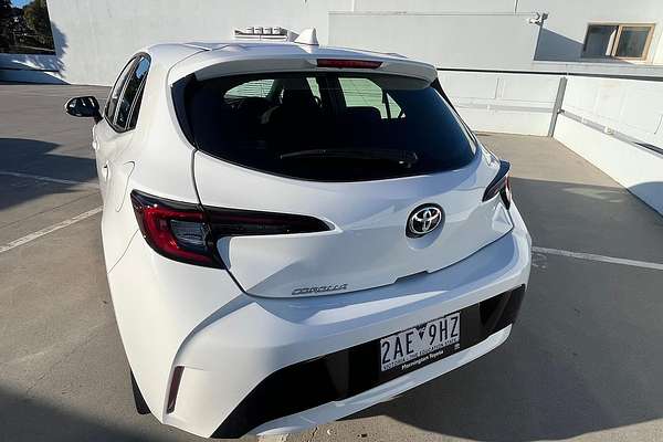 2024 Toyota Corolla Ascent Sport MZEA12R