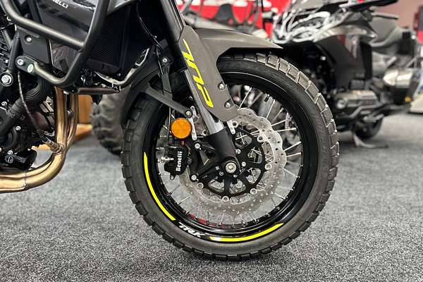 2025 Benelli TRK 702X