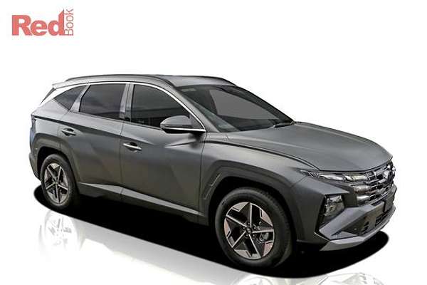 2025 Hyundai Tucson Elite NX4.V4