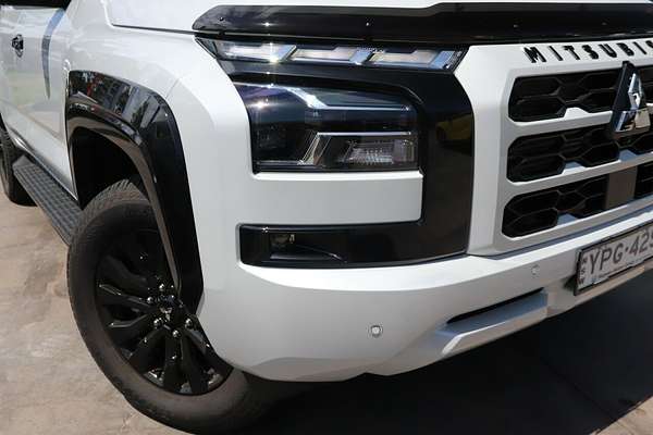 2024 Mitsubishi Triton GSR MV 4X4