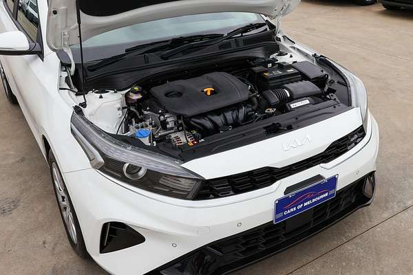 2021 Kia Cerato S BD