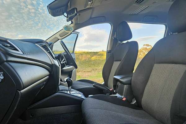 2019 Mitsubishi Triton GLS MR 4X4