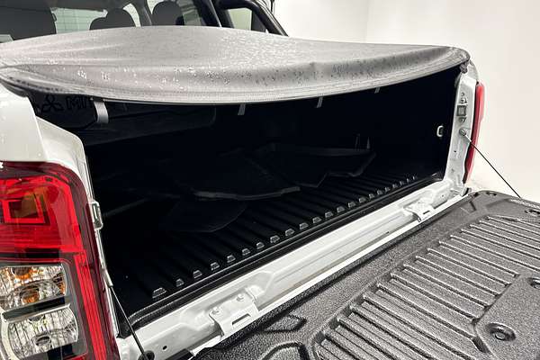 2023 Mitsubishi Triton GLX-R MR 4X4