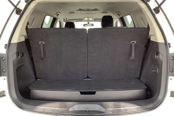 2017 Isuzu MU-X LS-T