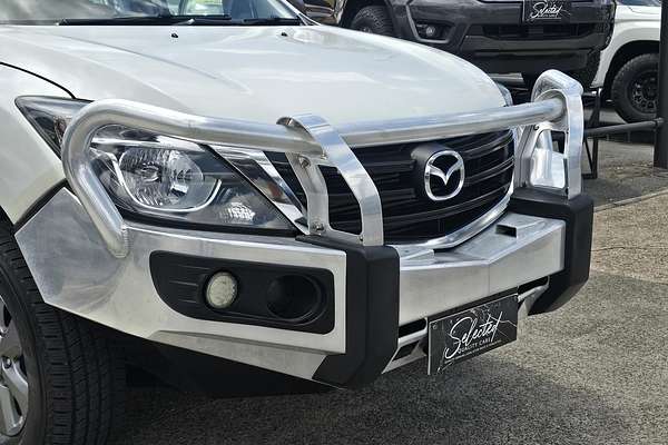 2018 Mazda BT-50 XT UR 4X4