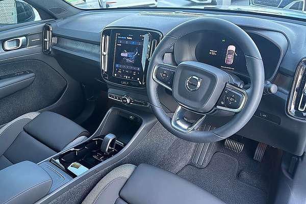 2023 Volvo C40 Recharge Twin