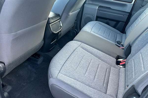 2025 Kia Tasman SX TK 4X4