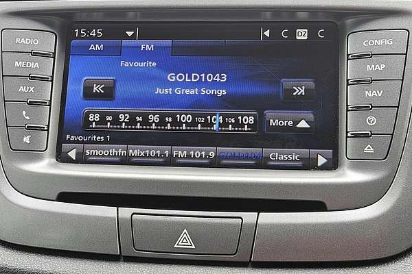 2011 Holden Berlina International VE Series II