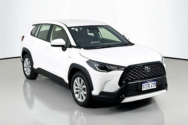 2024 Toyota Corolla Cross GX MXGH10R