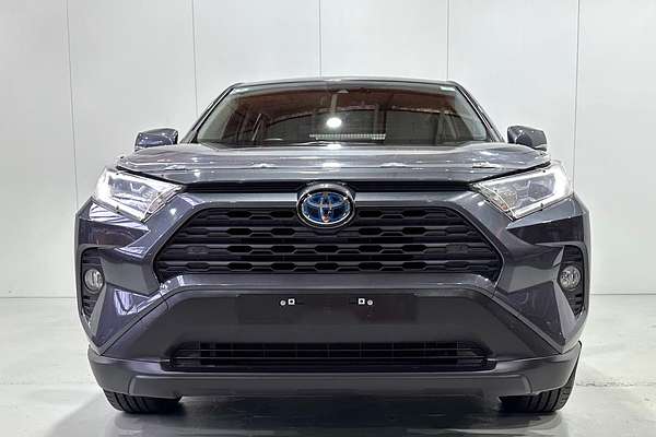 2020 Toyota RAV4 GX AXAH52R