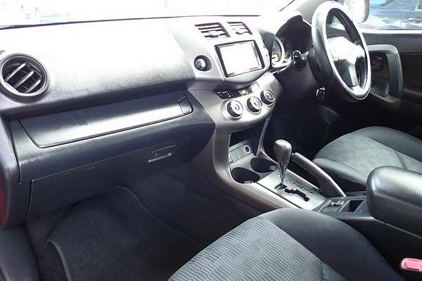 2011 Toyota RAV4 CV ACA33R