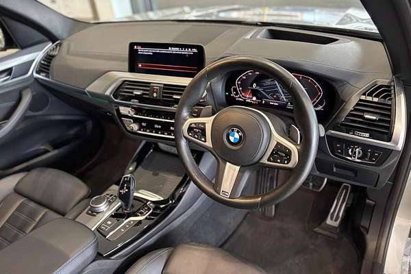 2020 BMW X3 xDrive30i M Sport G01