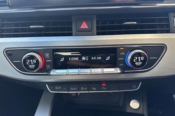2020 Audi A5 40 TFSI S line F5