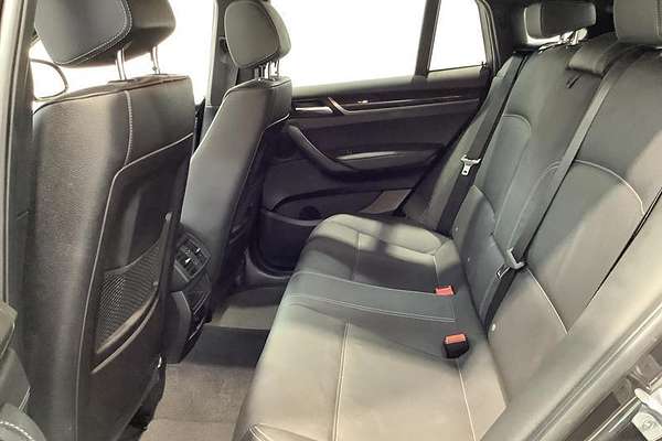 2018 BMW X4 xDrive20i F26