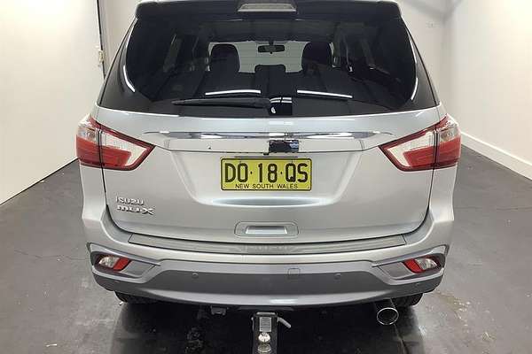 2018 Isuzu MU-X LS-T