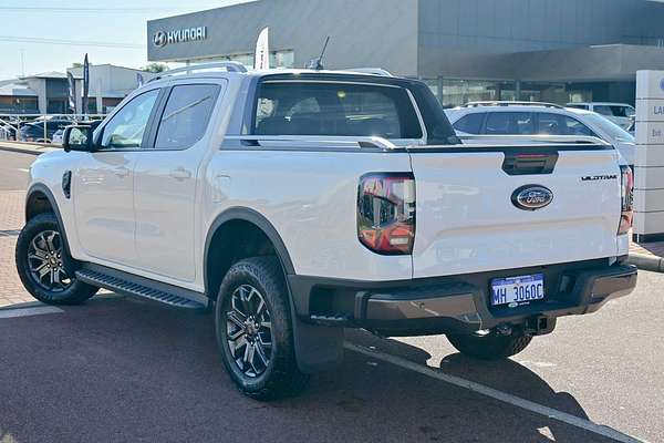 2024 Ford Ranger Wildtrak 4X4 3.0L