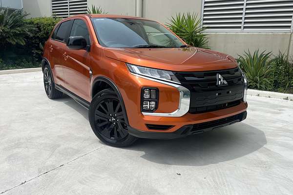 2024 Mitsubishi ASX MR XD