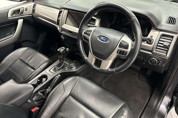 2018 Ford Everest Trend UA II 2.0L