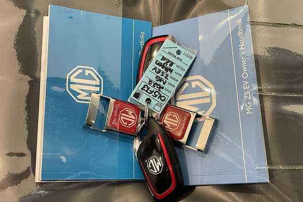 2022 MG ZS EV Essence AZS1