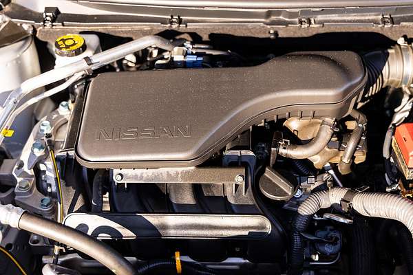 2016 Nissan QASHQAI Ti J11