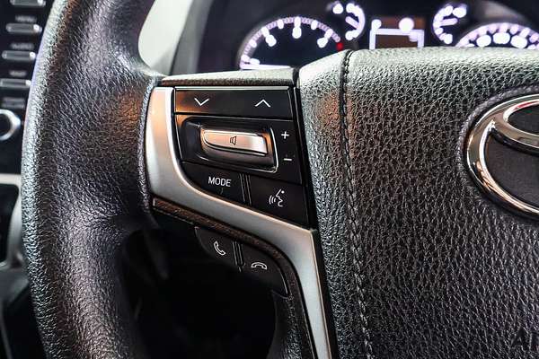2022 Toyota Landcruiser Prado GX GDJ150R