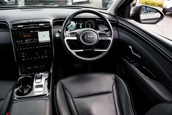 2023 Hyundai Tucson Highlander NX4.V2