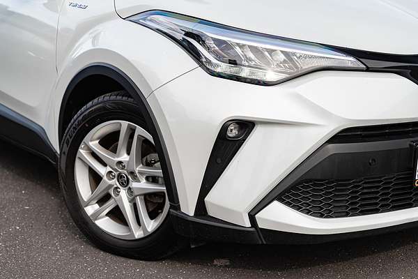 2022 Toyota C-HR GXL NGX10R