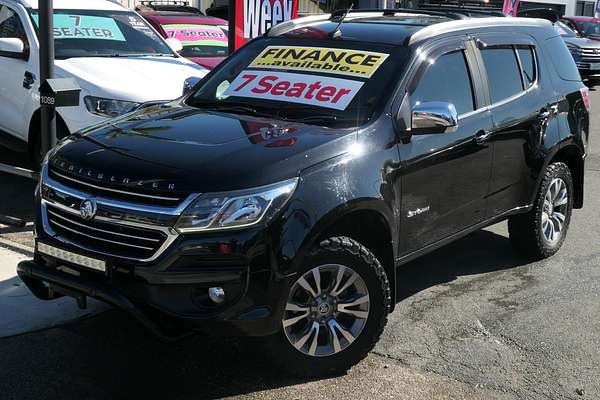 2019 Holden Trailblazer Storm RG