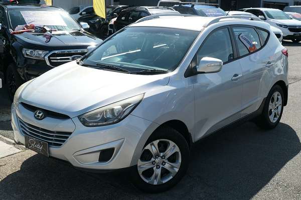 2014 Hyundai ix35 Active Series II