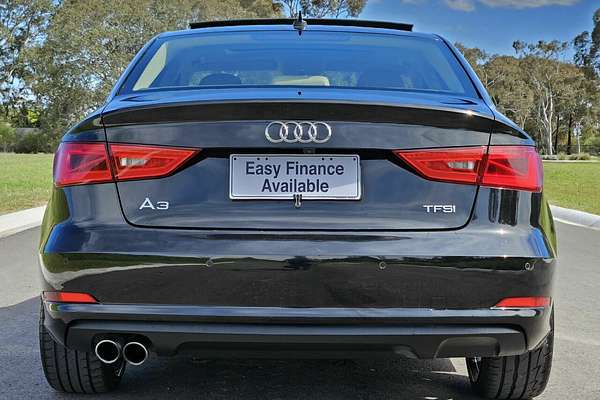 2015 Audi A3 Attraction 8V