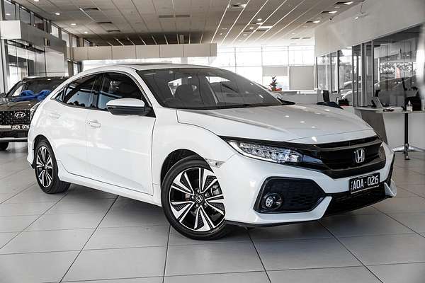 2017 Honda Civic VTi-LX 10th Gen