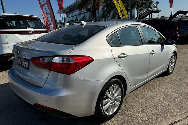 2015 Kia Cerato S Premium YD