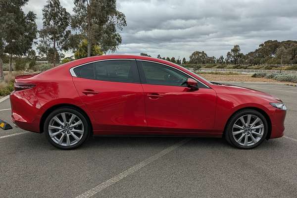 2021 Mazda 3 G20 Evolve BP Series