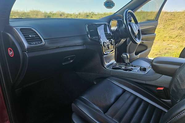 2021 Jeep Grand Cherokee S-Limited WK