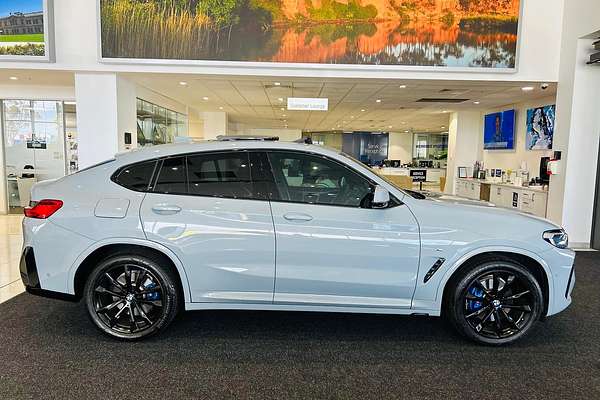 2022 BMW X4 xDrive30i M Sport G02 LCI