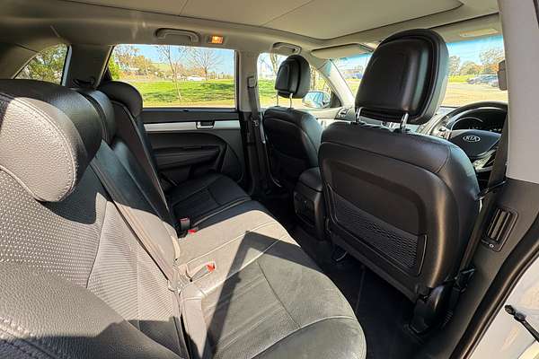 2014 Kia Sorento Platinum XM