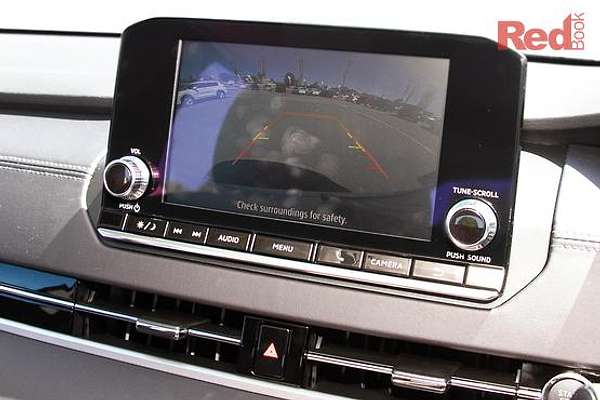 2025 Mitsubishi Outlander ES ZM