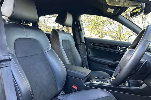 2022 Honda Civic VTi LX 11th Gen