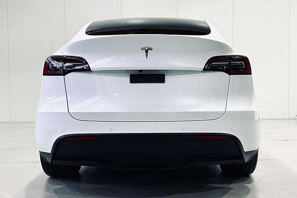 2022 Tesla Model Y Rear-Wheel Drive (No Series)