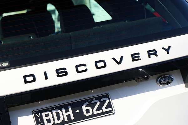 2019 Land Rover Discovery SD4 SE Series 5
