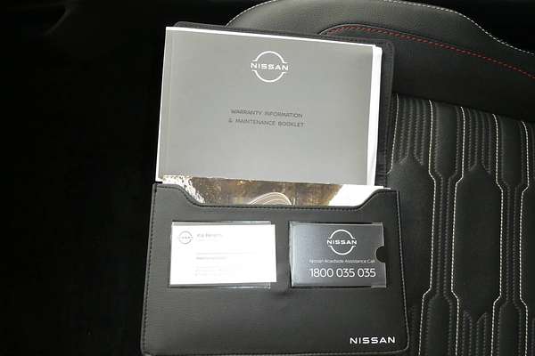 2023 Nissan Navara PRO-4X Warrior D23 4X4