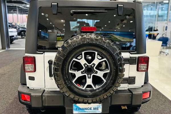 2018 Jeep Wrangler Unlimited Sport JK