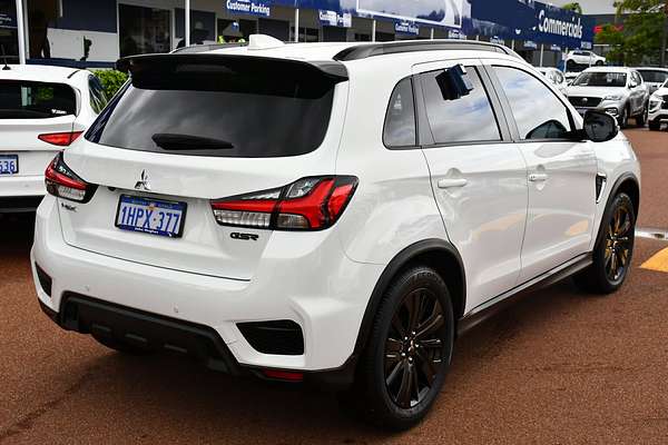 2022 Mitsubishi ASX GSR XD