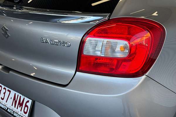 2022 Suzuki Baleno GL EW Series II
