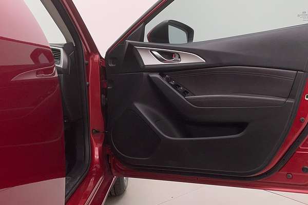 2018 Mazda 3 Touring BN Series