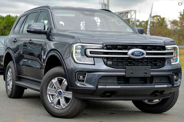 2024 Ford EVEREST