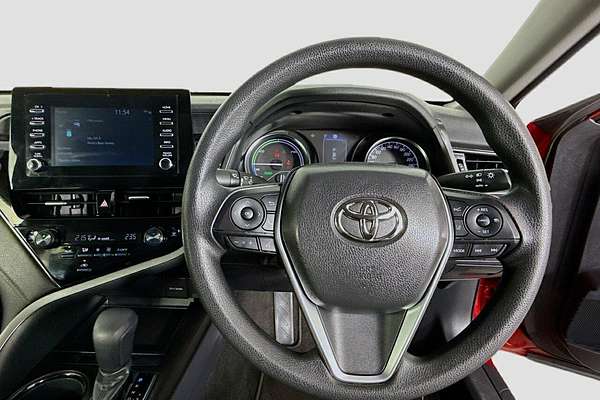 2024 Toyota Camry Ascent AXVH70R
