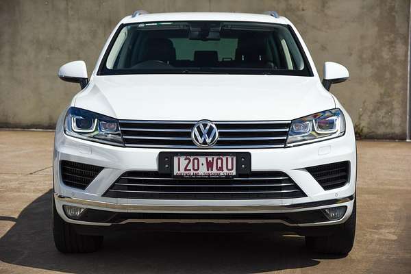 2016 Volkswagen Touareg 150TDI Element 7P